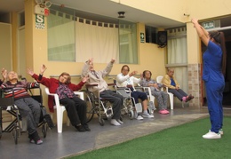 Terapias: Fisicas, Musical y Ocupacional