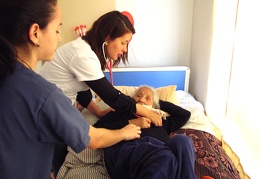 Asistencia Médica