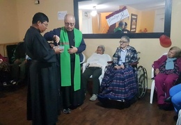 FE en nuestro Dios, todo poderoso.